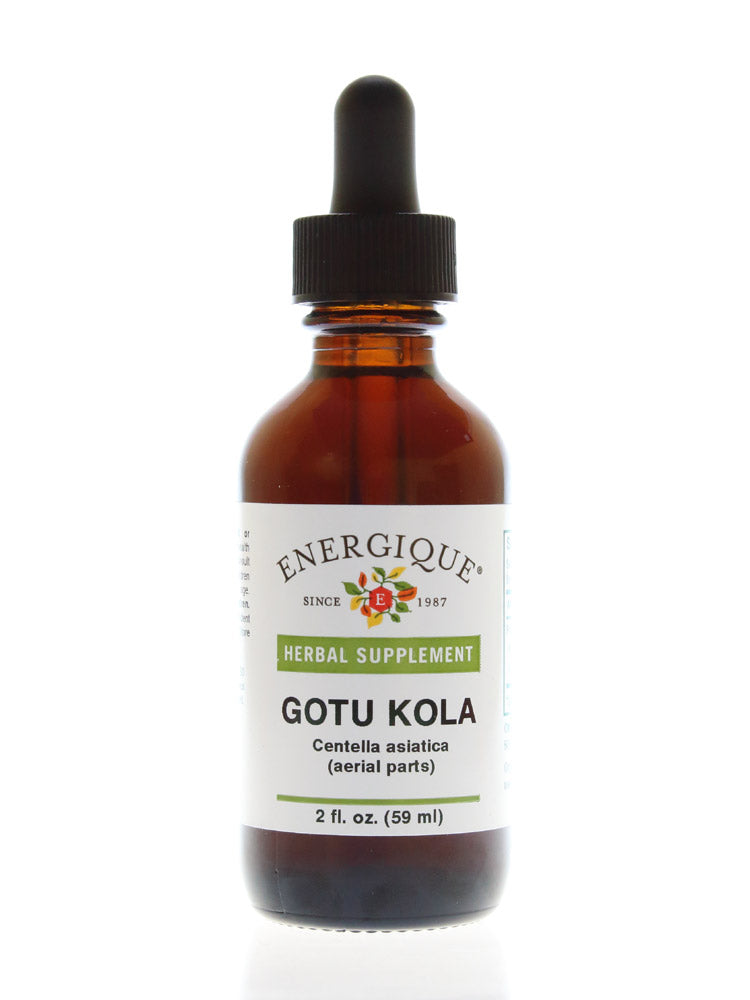 Gotu Kola Liquefied Herbal from Energique®