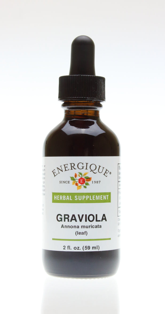 Graviola Liquid Herbal from Energique®