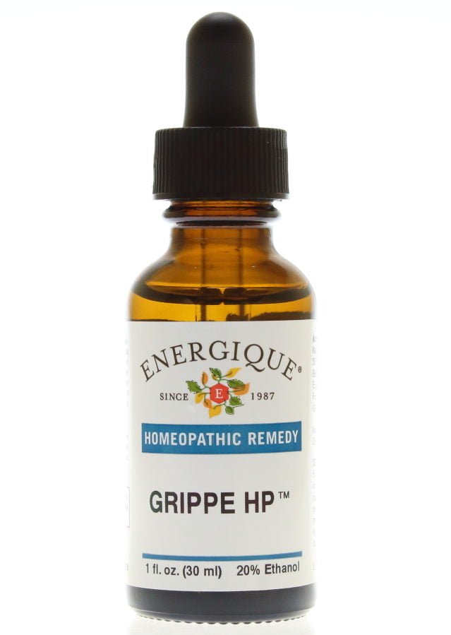 Flu HP™ (formerly Grippe HP™) from Energique®