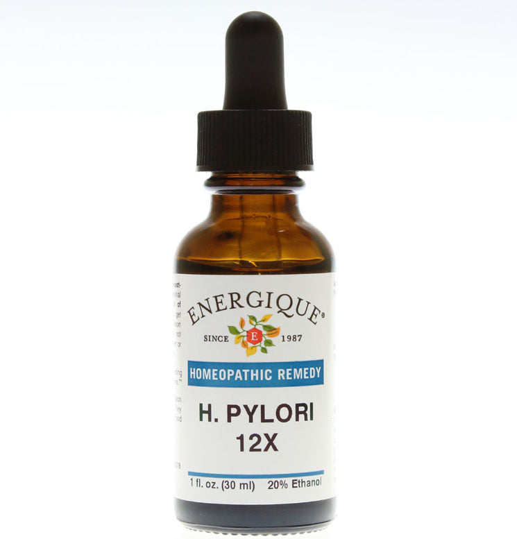 Helico 12X (formerly H. pylori) from Energique®