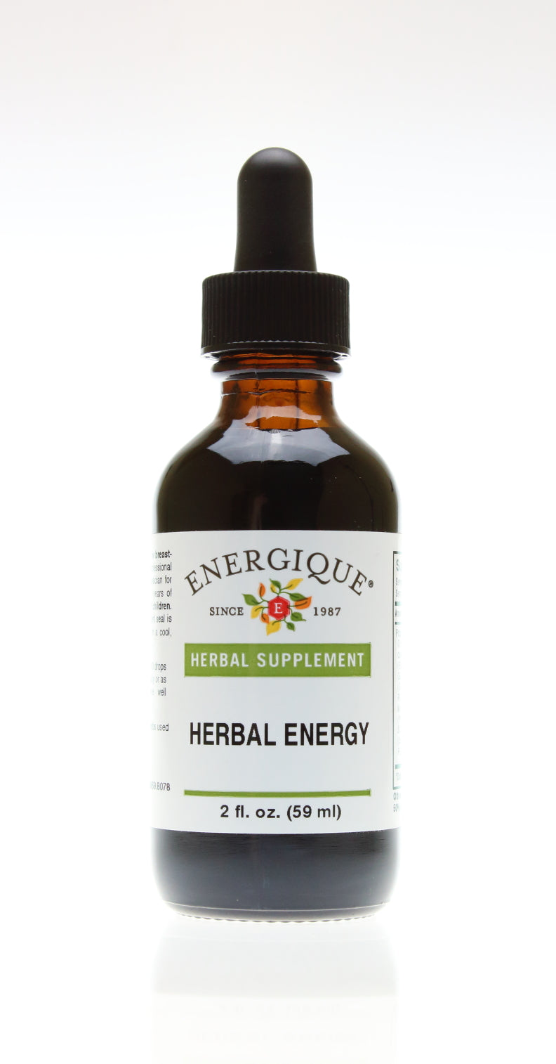 Herbal Energy from Energique®
