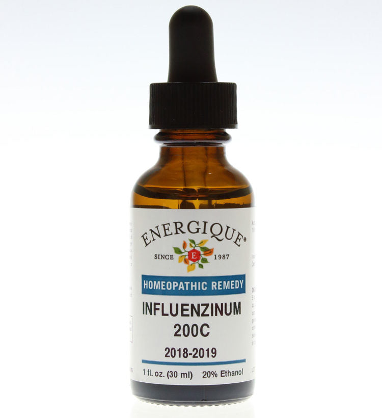 Influenza / Influenzinum 200c (2025-2026) from Energique®