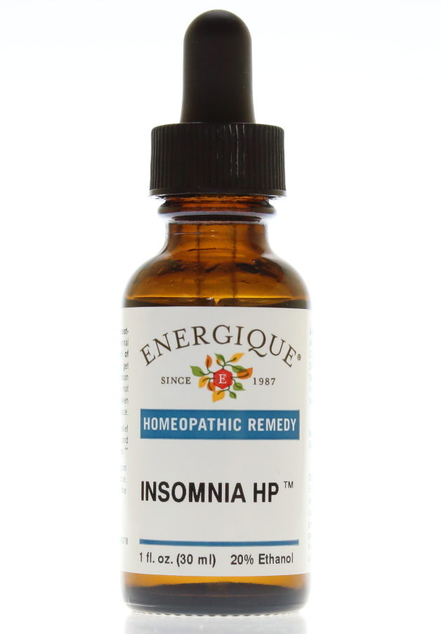 Sleep HP™ (formerly Insomnia HP™) from Energique®