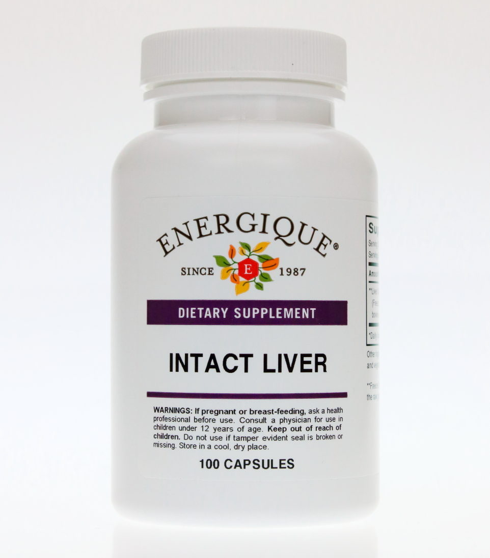 Intact Liver from Energique®