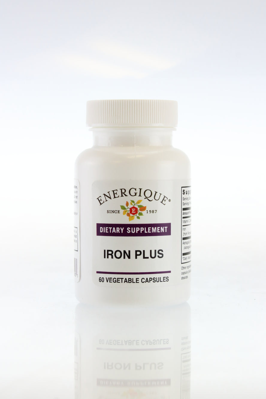 Iron Plus from Energique®