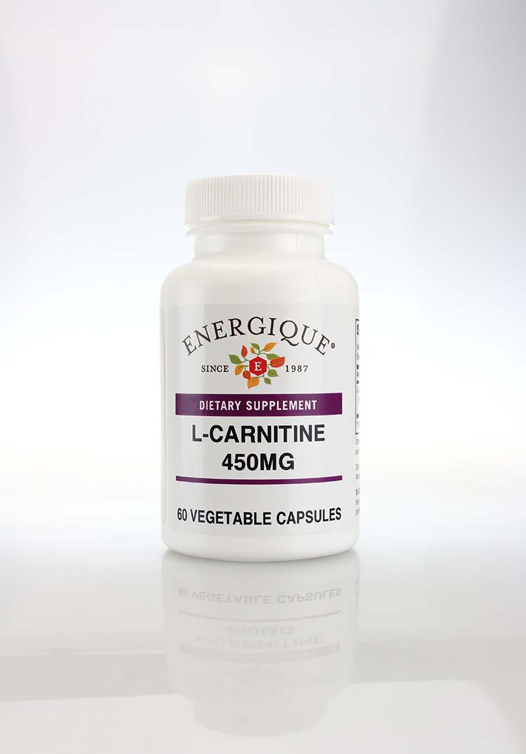 L-Carnitine 450 mg from Energique®