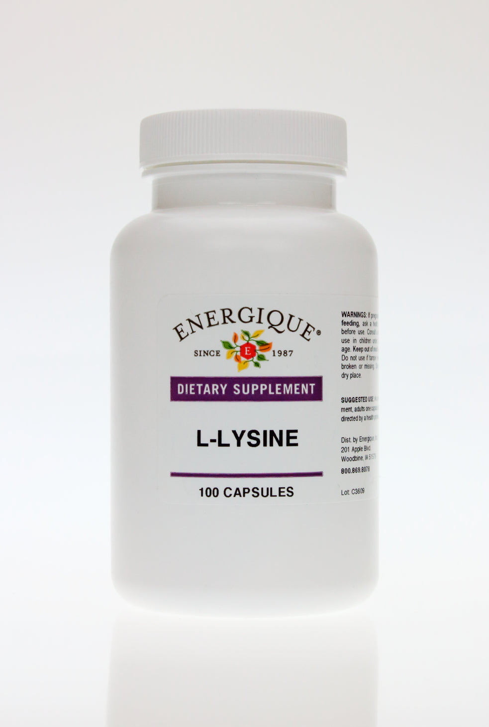 L-Lysine from Energique®