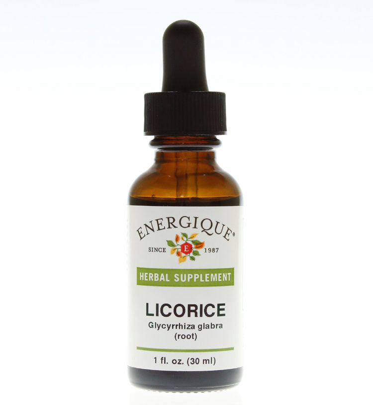 Licorice (root) -- Liquid herbal from Energique®