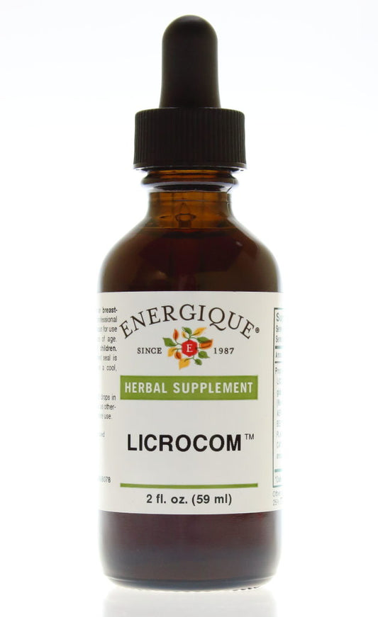 LicroCom™ (2 fl oz) from Energique®