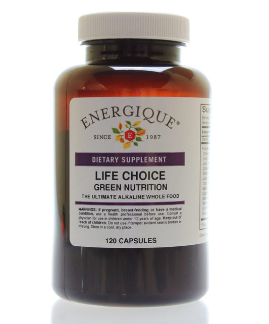 Life Choice Capsules from Energique®