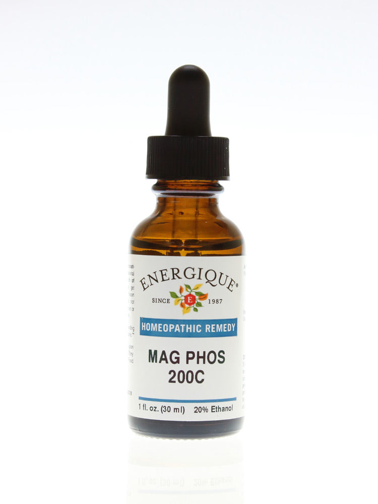 Mag Phos 30C from Energique®
