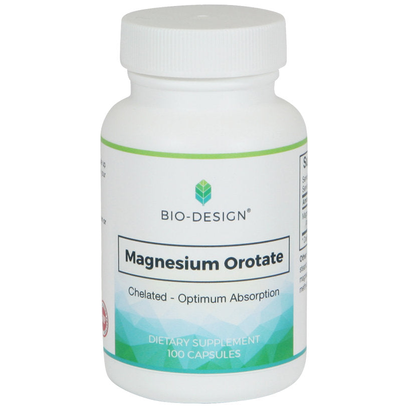 Magnesium Orotate from Bio-Design®