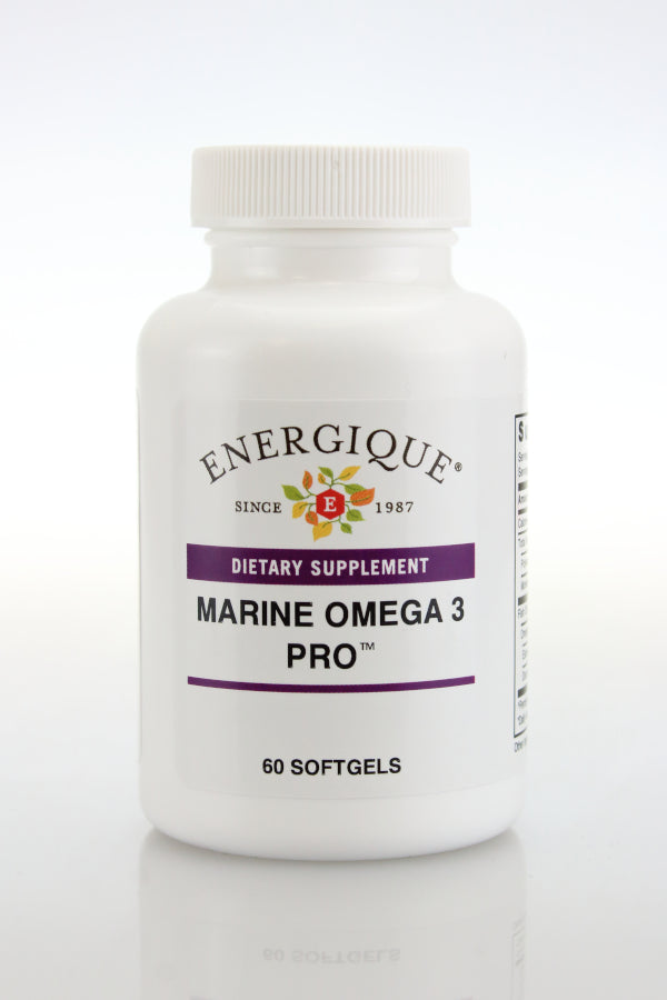 Marine Omega 3 Pro™ SoftGels from Energique®