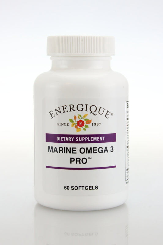 Marine Omega 3 Pro™ SoftGels from Energique®