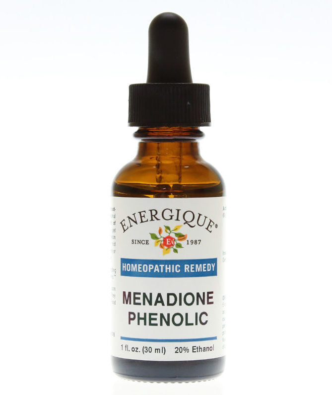 Menadione Phenolic™; from Energique®