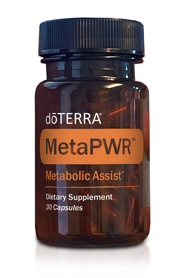 MetaPWR™ Metabolic Assist from dōTERRA®