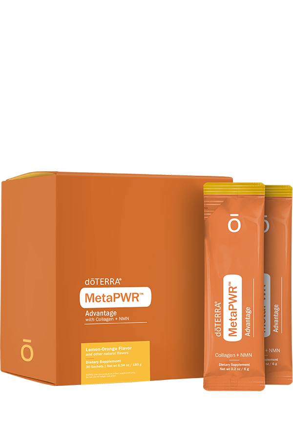 MetaPWR™ Advantage with Collagen + NMN from dōTERRA®