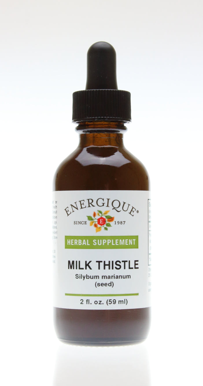 Milk Thistle (seed) - Liquid Herbal from Energique®