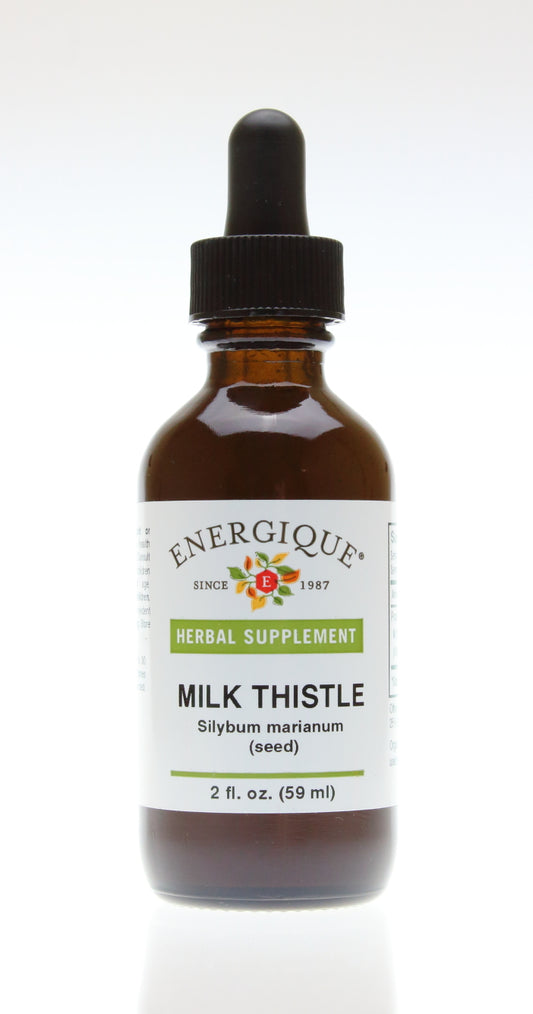 Milk Thistle (seed) - Liquid Herbal from Energique®