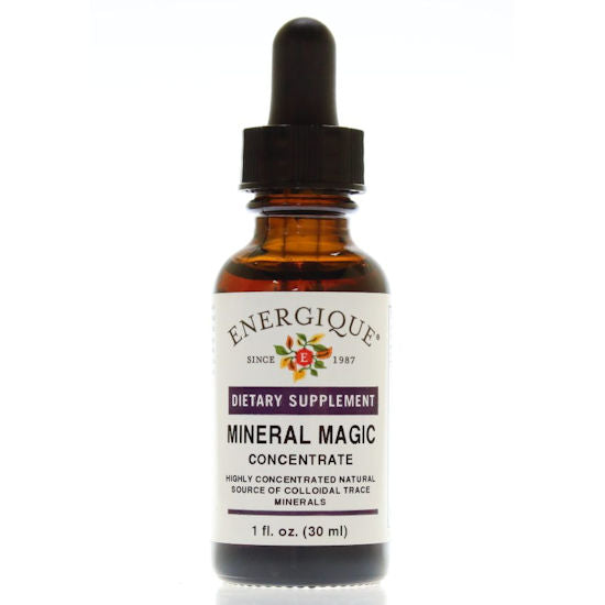 Mineral Magic from Energique®