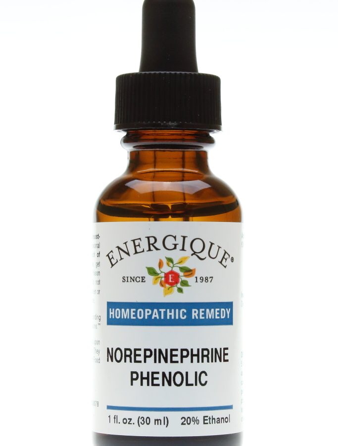Norepinephrine Phenolic™ from Energique®