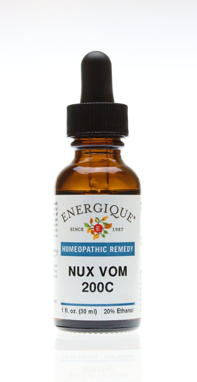 Nux Vom 200C from Energique®