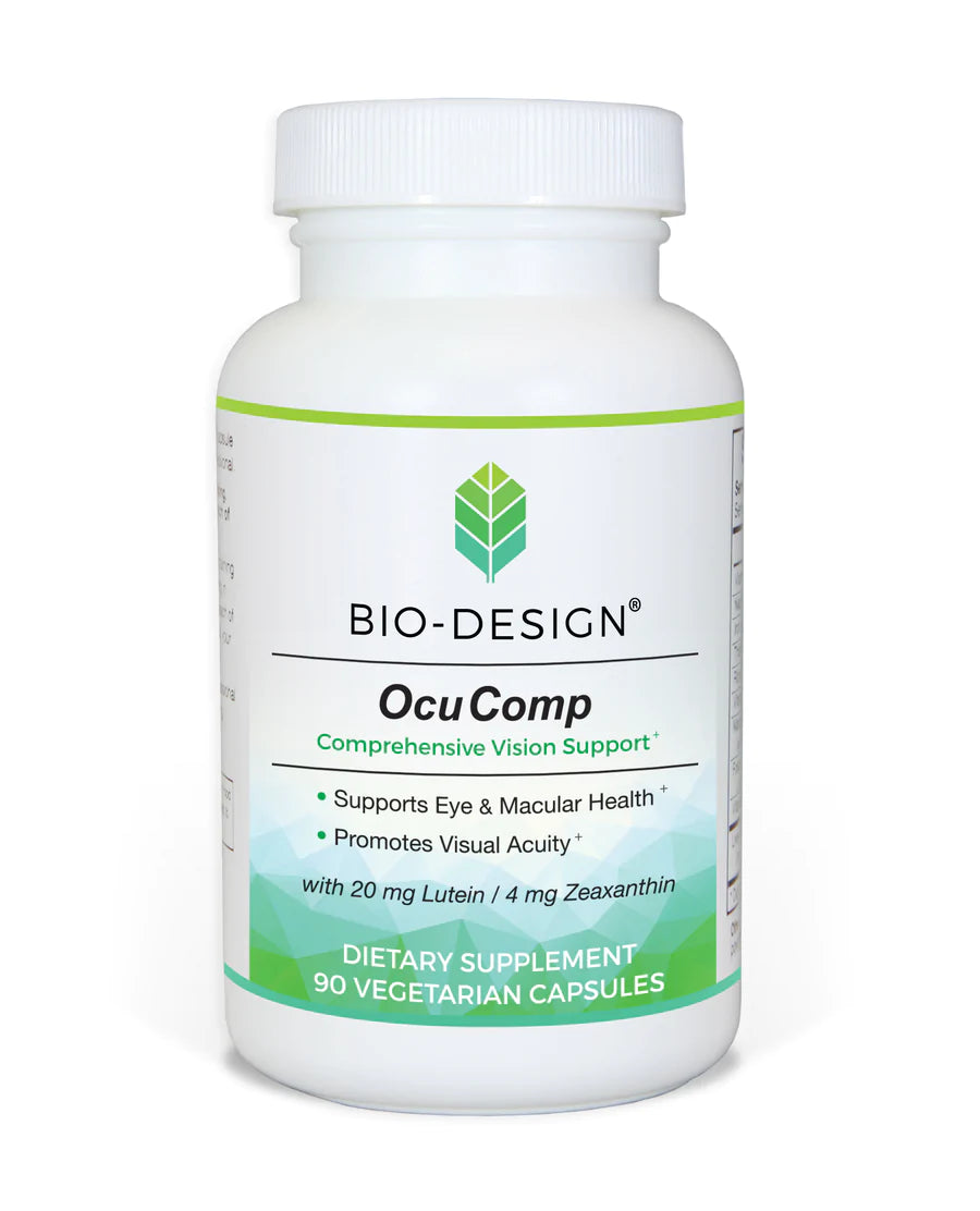 OcuComp - Comprehensive Vision Support from Bio-Design®
