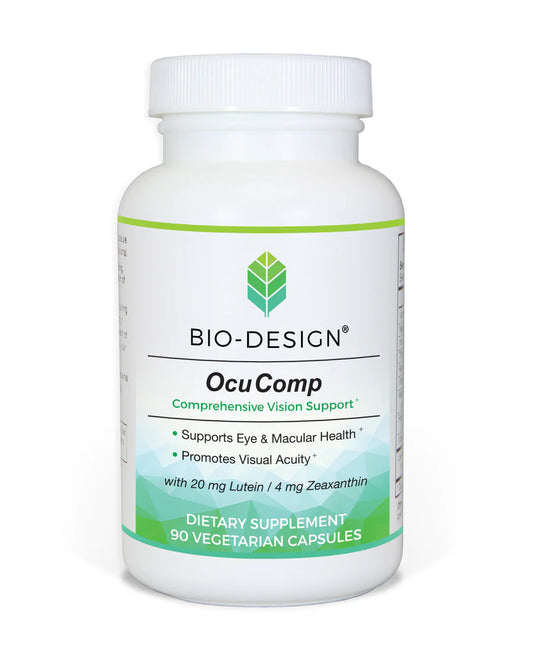 OcuComp - Comprehensive Vision Support from Bio-Design®