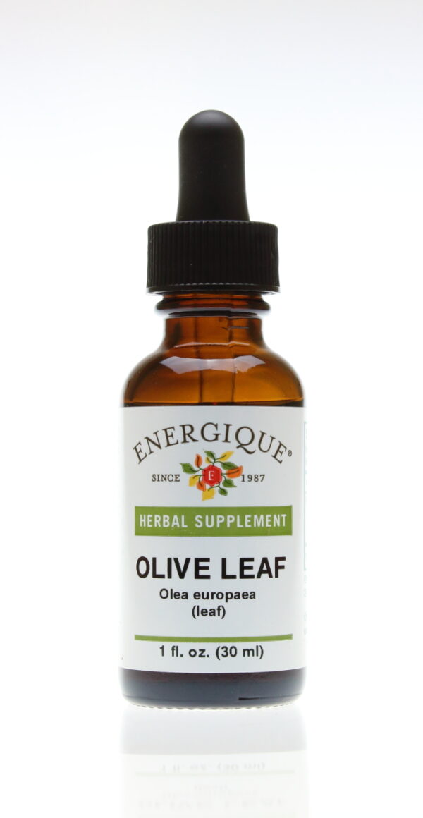 Olive Leaf Liquid Herbal from Energique®