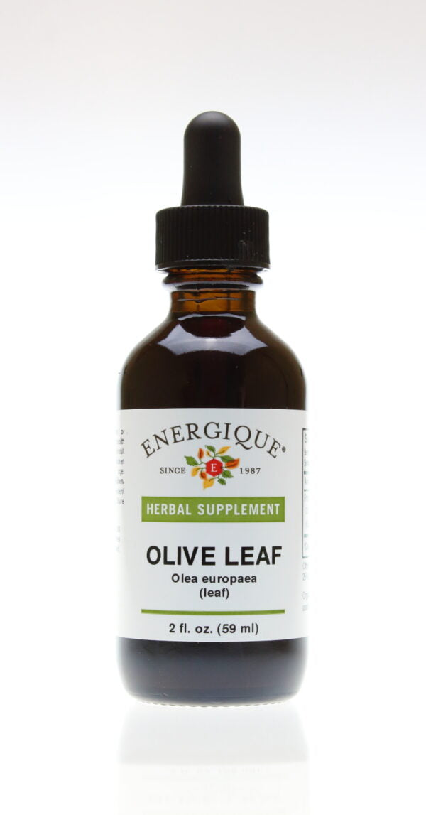 Olive Leaf Liquid Herbal from Energique®