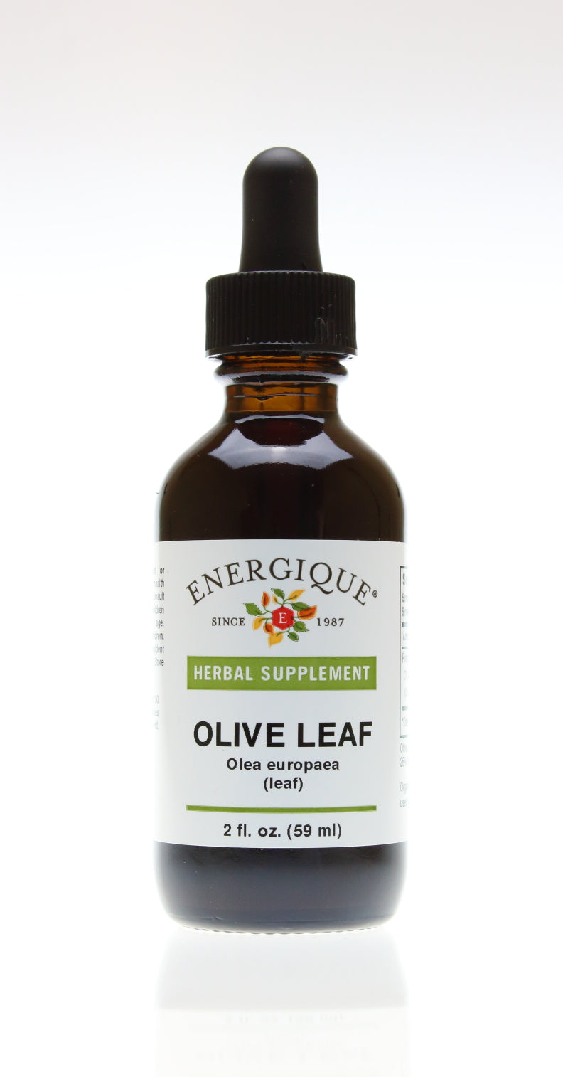 Olive Leaf Liquid Herbal from Energique®