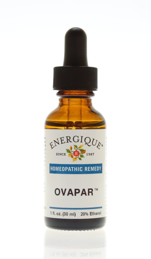 OvaPar™; from Energique®