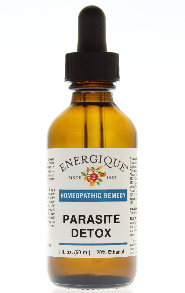 VermiClear™ (formerly Parasite Detox, 2 oz) from Energique®