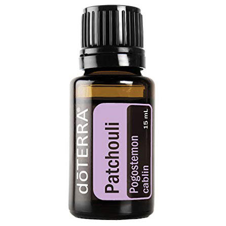 Patchouli Essential Oil