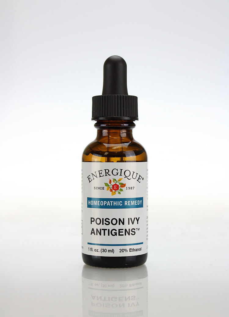 Poison Ivy Antigen™ (formerly Contact Allergy Antigens™) from Energique®