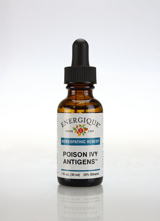 Poison Ivy Antigen™ (formerly Contact Allergy Antigens™) from Energique®