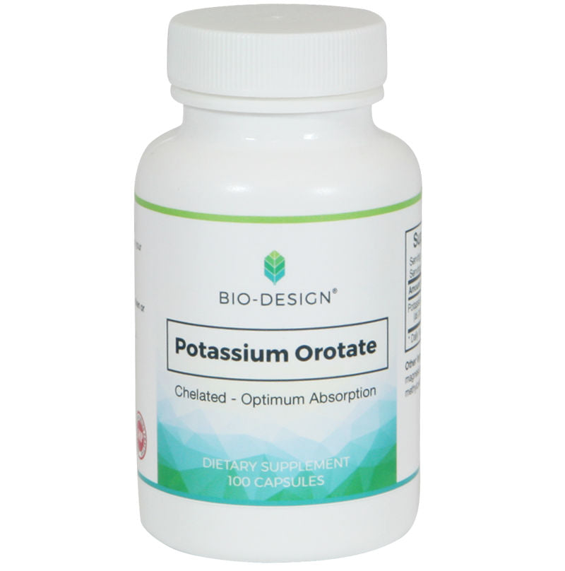 Potassium Orotate from Bio-Design®