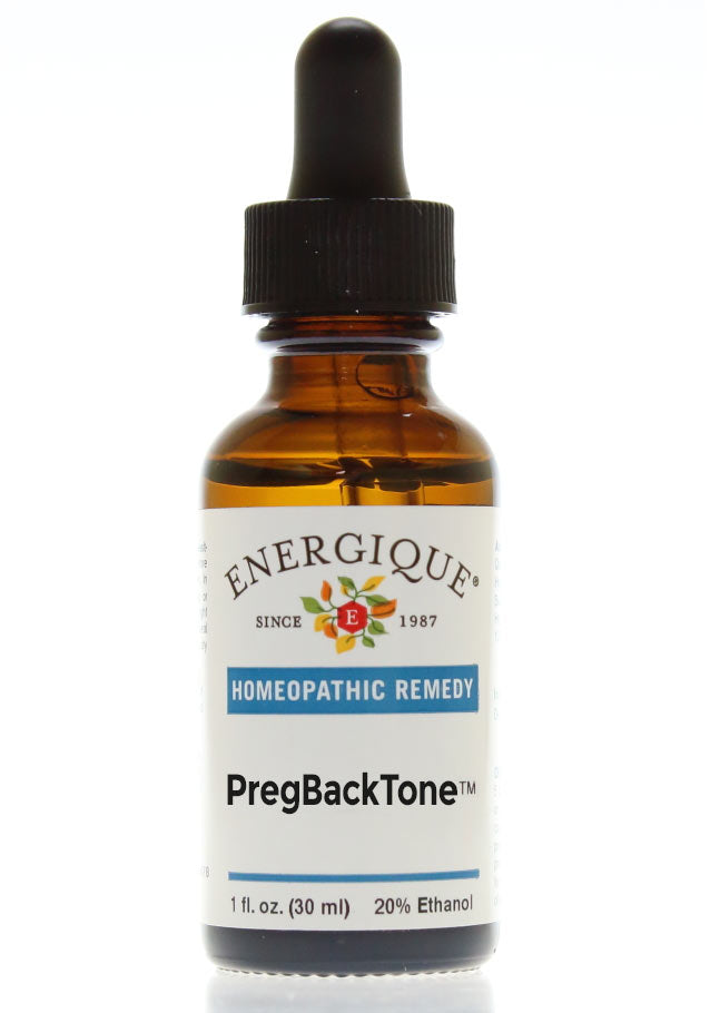 PregBackTone from Energique®