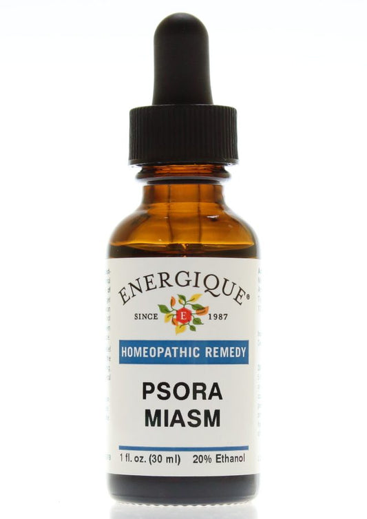 Psora Miasm from Energique®