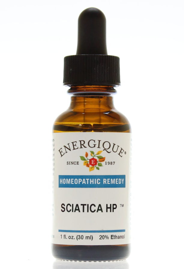 Back and Leg HP™ (formerly Sciatica HP™) from Energique®