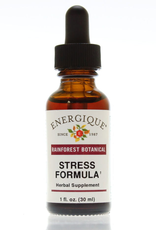 Stress Formula (RainForest Botanical) from Energique®
