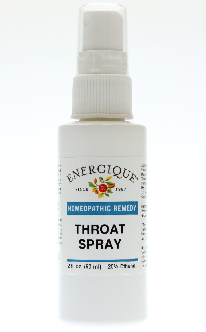 Throat Spray  from Energique®