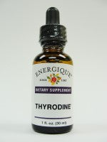 Thyrodine (Potassium Iodine) from Energique®