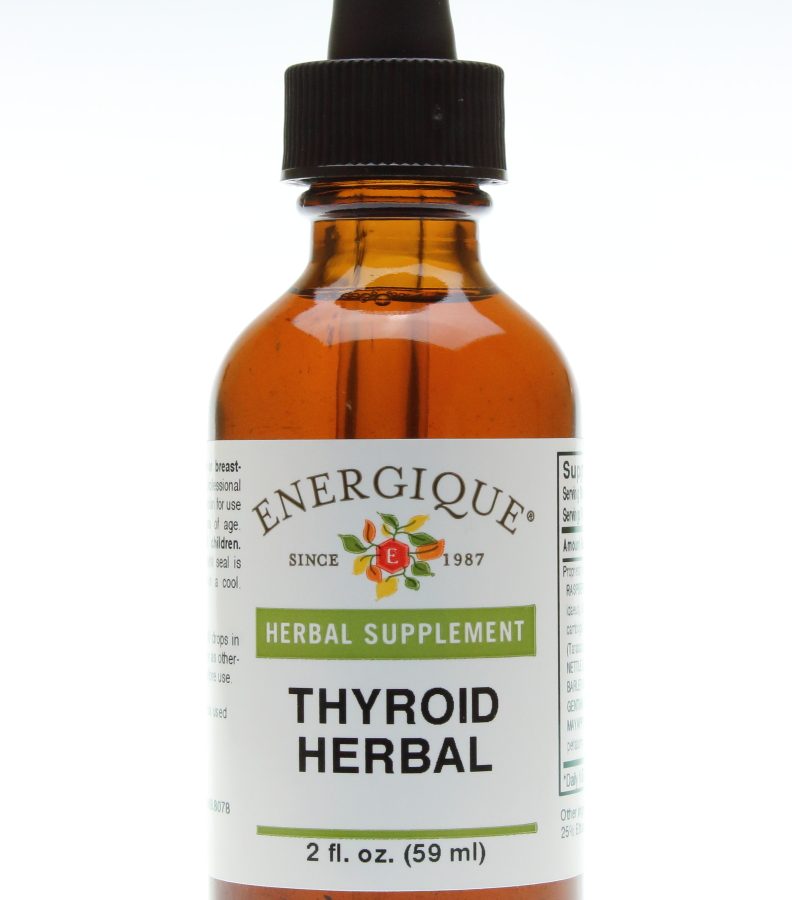 Thyroid Herbal from Energique®