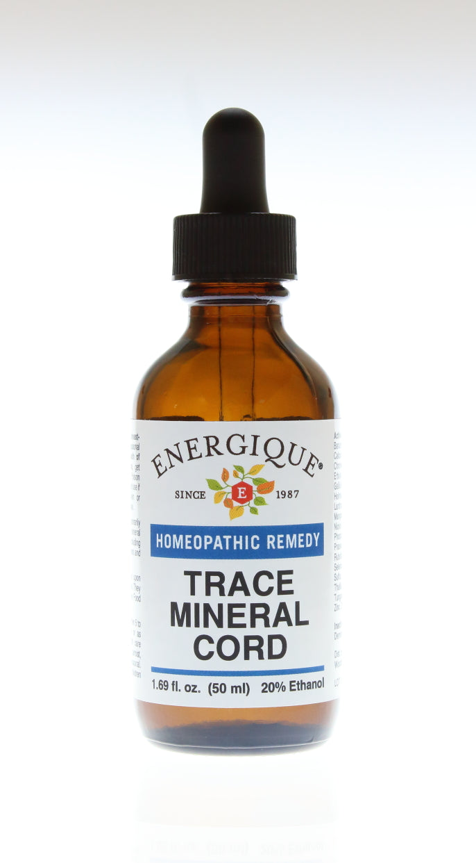Trace Mineral Cord from Energique®