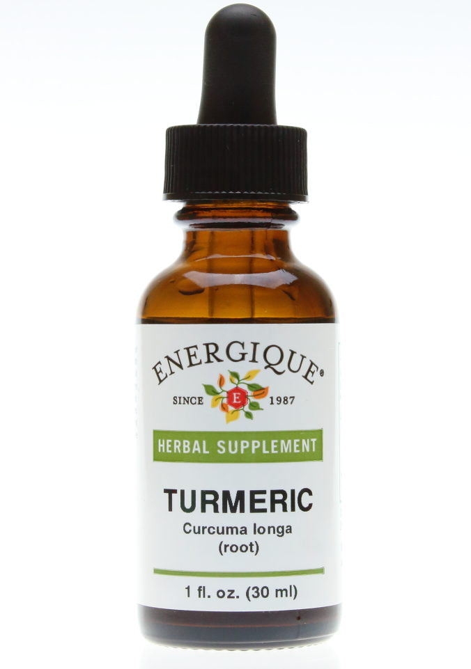 Turmeric Root - Liquid Herbal from Energique®