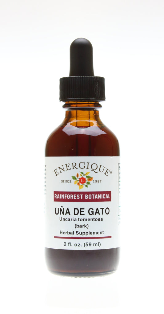 Una-De-Gato-2oz-Rainforest Botanical herbal tincture from Energique
