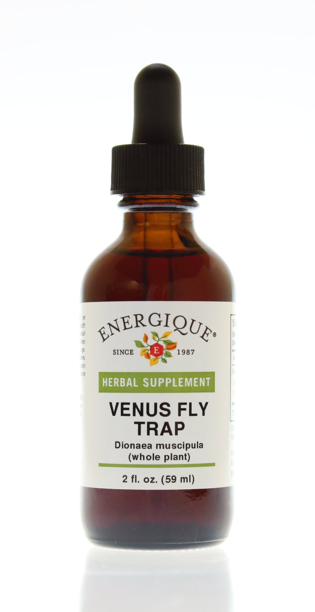 Venus Fly Trap (2 fl oz, 50%) Liquid Herbal from Energique®