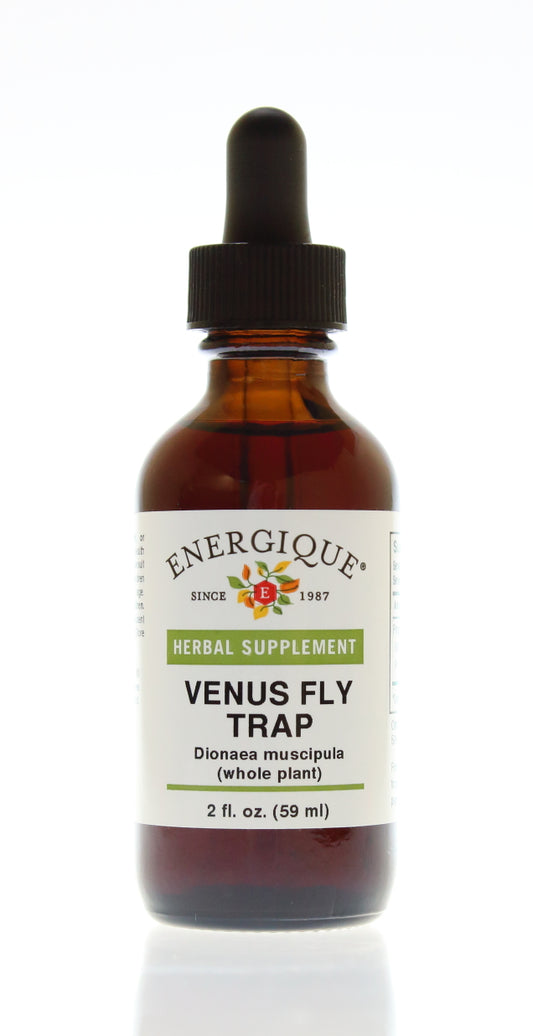 Venus Fly Trap (2 fl oz, 50%) Liquid Herbal from Energique®