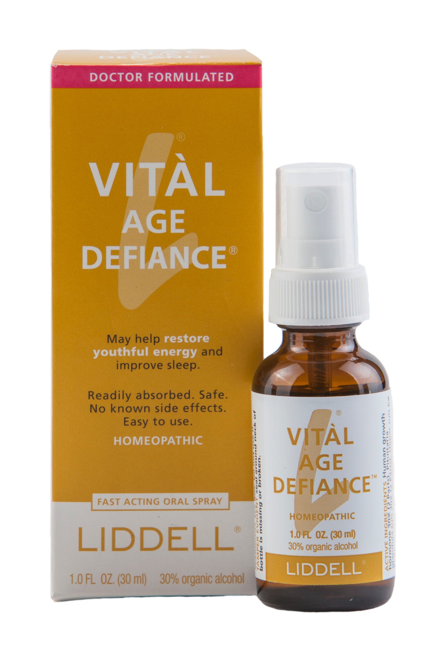 Vitàl Age Defiance® from Liddell® Laboratories